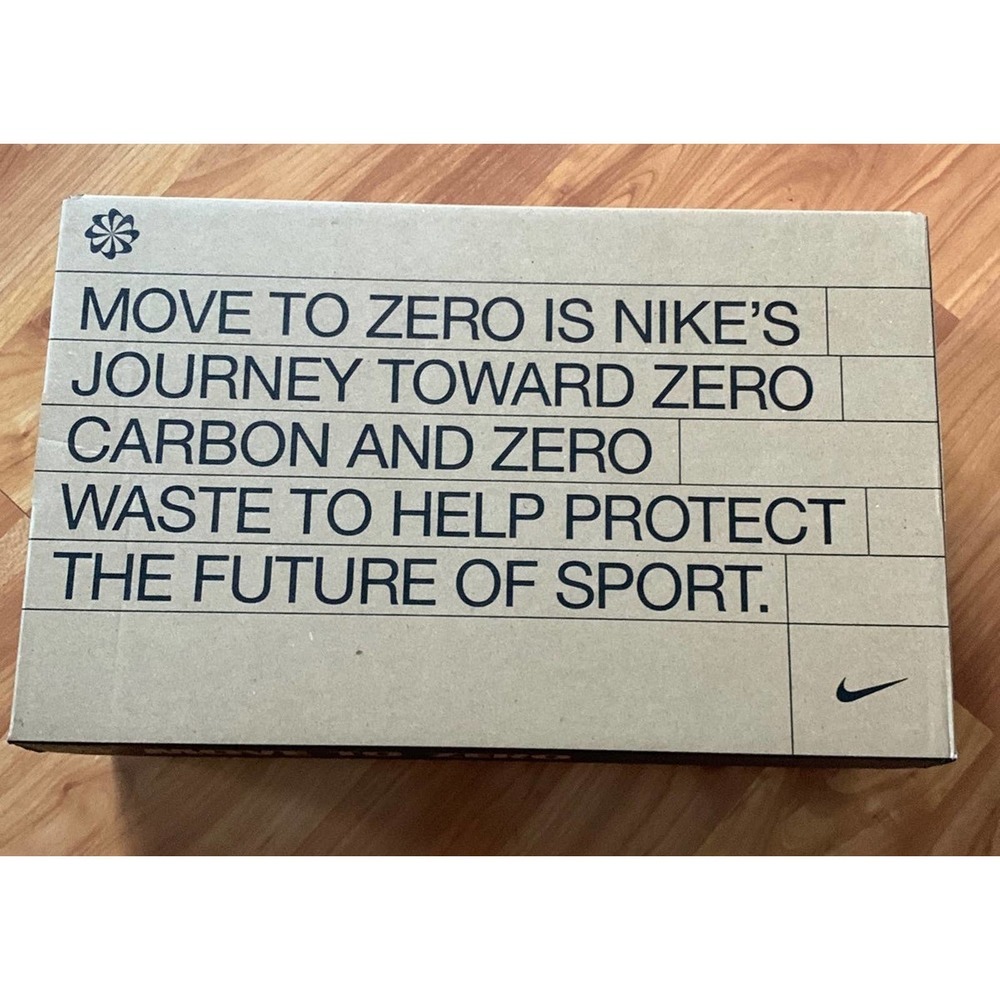 Nike‎ zoom empty shoe box